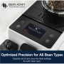 Delonghi , Coffee maker , Rivelia EXAM440.55.W , Pump pressure 19 bar , Built-in milk frother , Fully Automatic , 1450 W , Arctic White