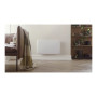 Mill Invisible Heater , IB700DN , Panel Heater , 700 W , Suitable for rooms up to 9-12 m² , White , IPX4