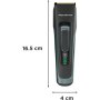 Rowenta Hair and beard trimmer , TN5224E0 Advancer , Cordless