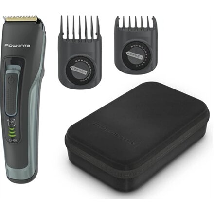 Rowenta Hair and beard trimmer , TN5224E0 Advancer , Cordless