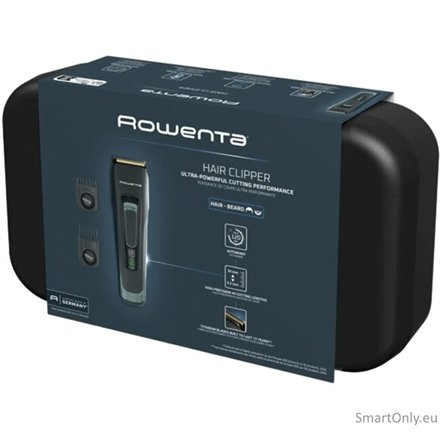 Rowenta Hair and beard trimmer , TN5224E0 Advancer , Cordless
