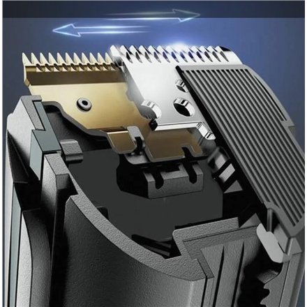 Rowenta Hair and beard trimmer , TN5224E0 Advancer , Cordless