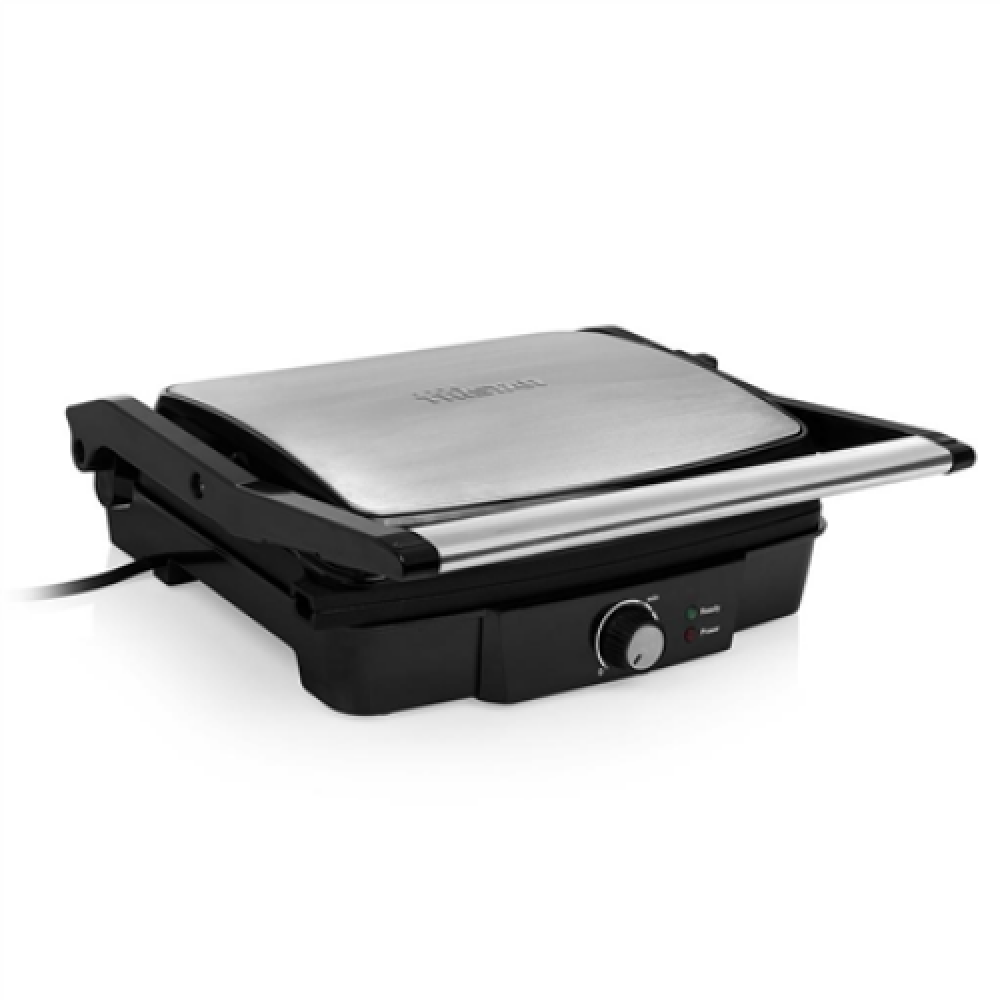 Tristar , Grill , GR-2853 , Contact grill , 2000 W , Aluminum