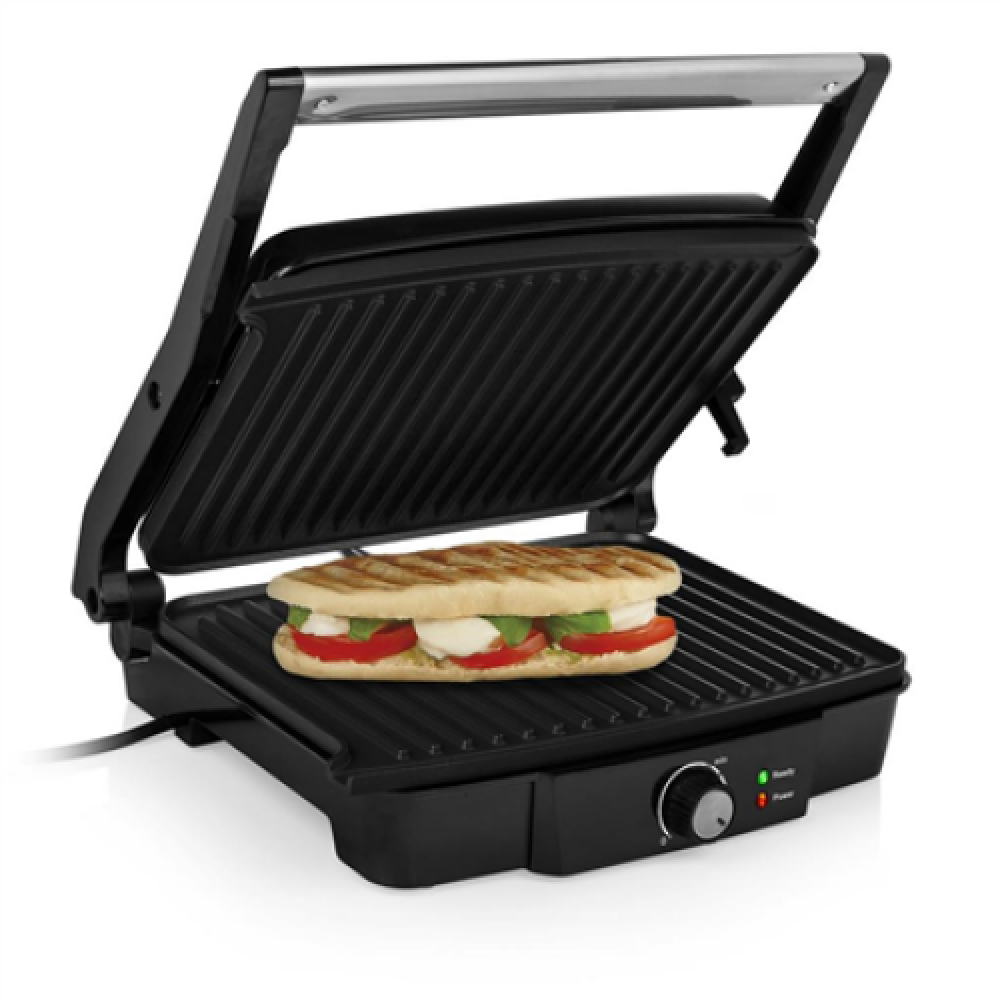 Tristar , Grill , GR-2853 , Contact grill , 2000 W , Aluminum