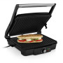 Tristar , Grill , GR-2853 , Contact grill , 2000 W , Aluminum