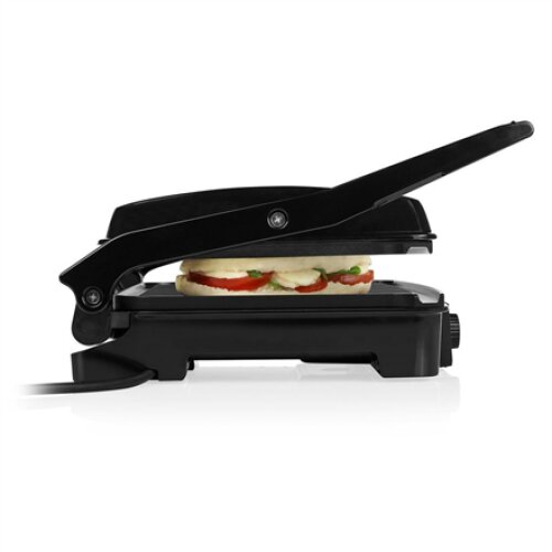 Tristar , Grill , GR-2853 , Contact grill , 2000 W , Aluminum