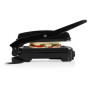 Tristar , Grill , GR-2853 , Contact grill , 2000 W , Aluminum
