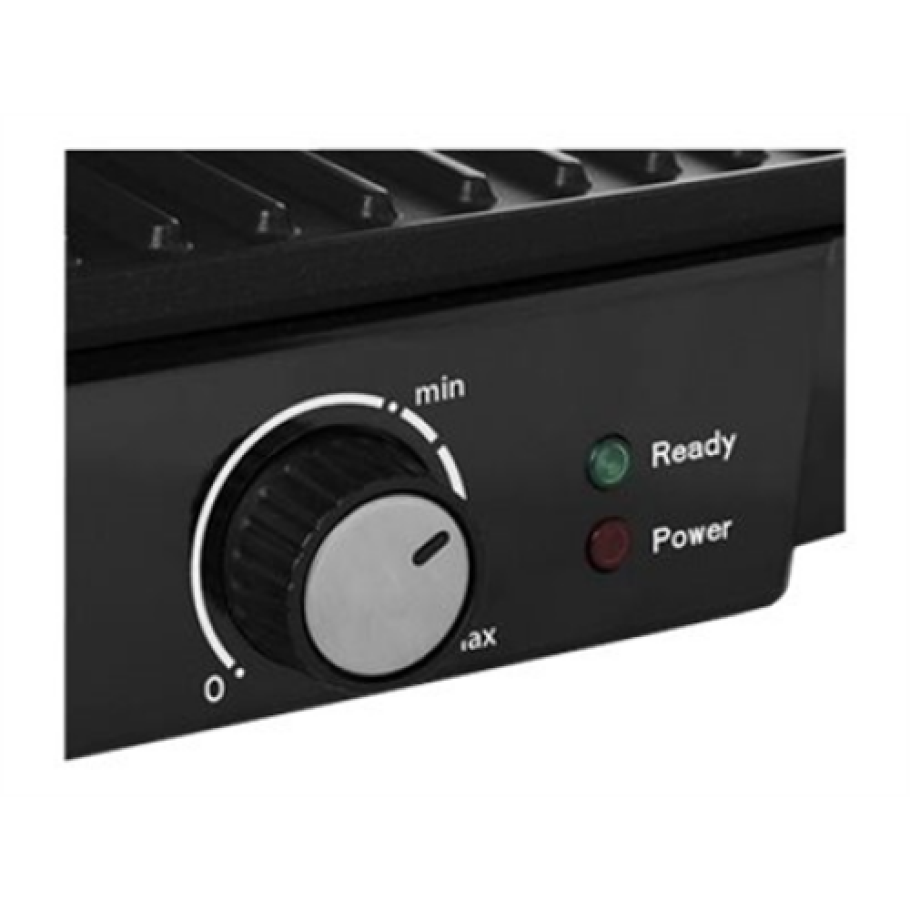 Tristar , Grill , GR-2853 , Contact grill , 2000 W , Aluminum