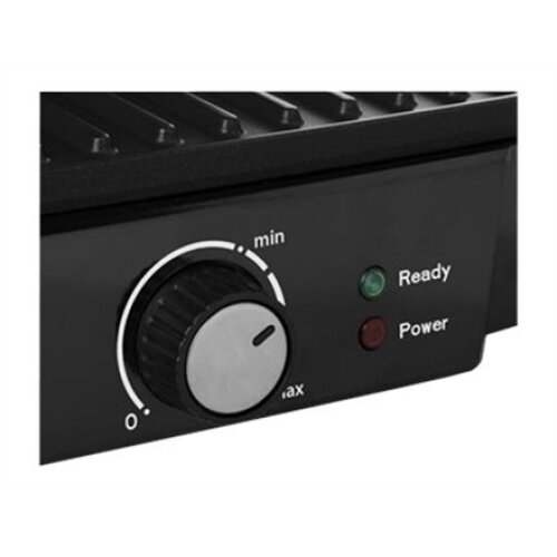 Tristar , Grill , GR-2853 , Contact grill , 2000 W , Aluminum
