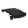Tristar , Grill , GR-2853 , Contact grill , 2000 W , Aluminum