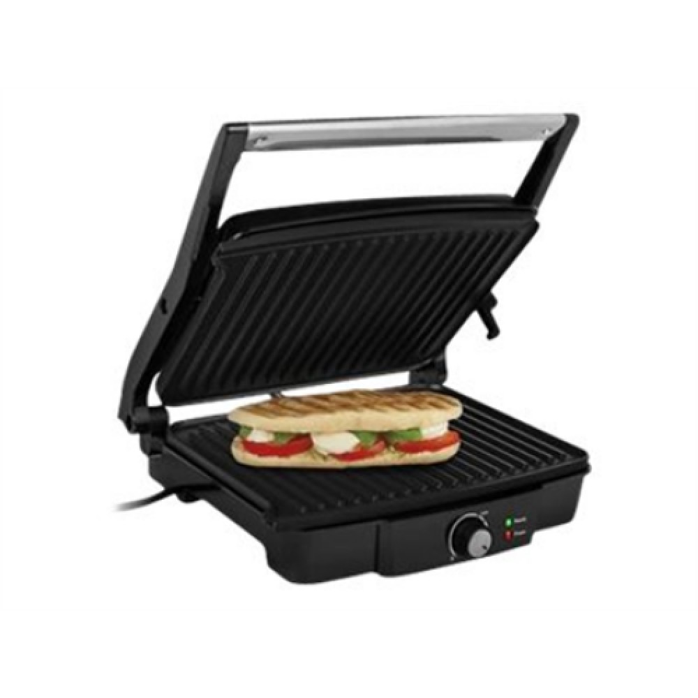 Tristar , Grill , GR-2853 , Contact grill , 2000 W , Aluminum