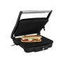 Tristar , Grill , GR-2853 , Contact grill , 2000 W , Aluminum