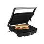 Tristar , Grill , GR-2853 , Contact grill , 2000 W , Aluminum