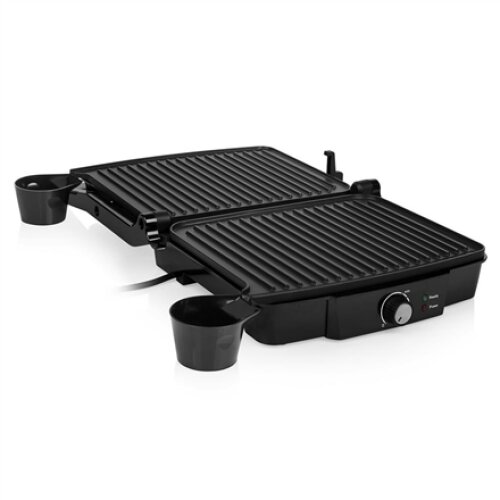 Tristar , Grill , GR-2853 , Contact grill , 2000 W , Aluminum