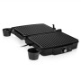 Tristar , Grill , GR-2853 , Contact grill , 2000 W , Aluminum