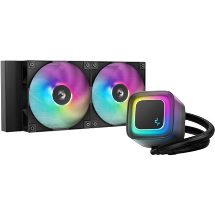 Deepcool Liquid Cooler , LE240 V2 , Intel, AMD