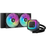 Deepcool Liquid Cooler , LE240 V2 , Intel, AMD
