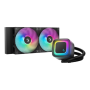 Deepcool Liquid Cooler , LE240 V2 , Intel, AMD