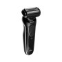 Braun , Shaver , 51-W1600s , Operating time (max) 50 min , Wet & Dry , Black/White