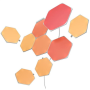 Nanoleaf , Shapes Hexagon - Expansion pack (3 panels) , 16M+ colours