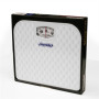 Mesko , Scale , MS 8160 , Mechanical , Maximum weight (capacity) 130 kg , Accuracy 1000 g , White
