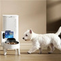PETKIT P571 2 (D4H-2) YumShare Solo 2 Feeder with camera , Capacity 3 L , Material ABS, 304 stainless steel, Silicone , White