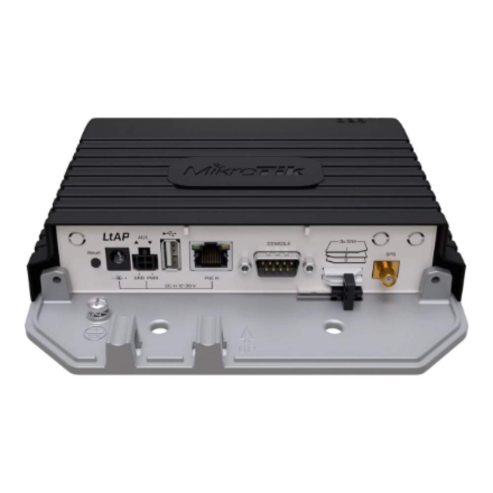 MikroTik LtAP LTE7 Kit , LtAP-2HnD&R11e-LTE7 , 802.11n , 10/100/1000 Mbit/s , Ethernet LAN (RJ-45) ports 1 , Mesh Support No , MU-MiMO Yes , No mobile broadband