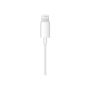 Lightning to 3.5 mm Audio Cable (1.2m) - White , Apple