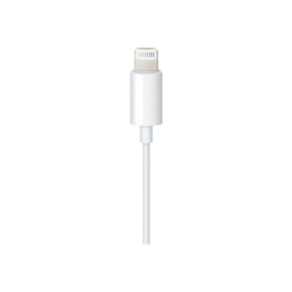 Lightning to 3.5 mm Audio Cable (1.2m) - White , Apple