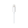 Lightning to 3.5 mm Audio Cable (1.2m) - White , Apple