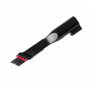 Bissell , XL Sliding Crevice Tool with Brush (bag) , Titanium