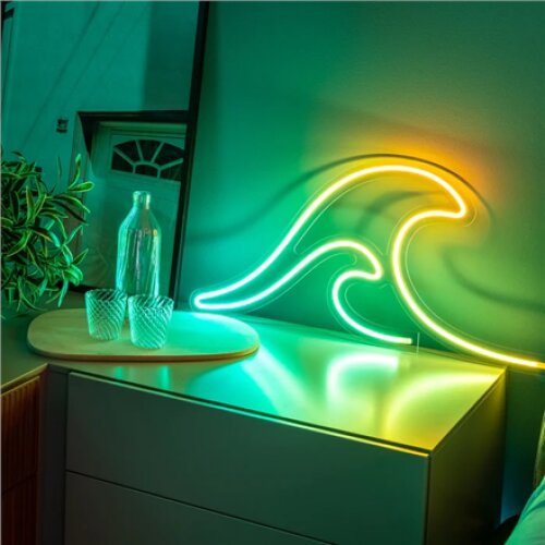 Twinkly Flex Smart LED Tube Starter Kit 200 RGB (Multicolor), 2m, White Twinkly Flex Smart LED Tube Starter Kit 200 RGB (Multicolor), 2m, White RGB – 16M+ colors