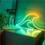 Twinkly Flex Smart LED Tube Starter Kit 200 RGB (Multicolor), 2m, White Twinkly Flex Smart LED Tube Starter Kit 200 RGB (Multicolor), 2m, White RGB – 16M+ colors
