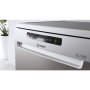 INDESIT Dishwasher DFC 2B+19 AC X Free standing, Width 60 cm, Number of place settings 13, Number of programs 5, Energy efficiency class F, Inox