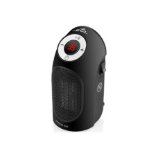 ETA , Heater , ETA162390000 Fogos mini , Fan heater , 400 W , Suitable for rooms up to 8 m² , Black , N/A