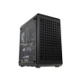 Cooler Master , Mini Tower PC Case , Q300L V2 , Black , Micro ATX, Mini ITX , Power supply included No