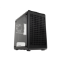 Cooler Master , Mini Tower PC Case , Q300L V2 , Black , Micro ATX, Mini ITX , Power supply included No