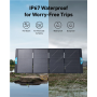 400 , Anker Solix , SOLIX PS400 , Bifacial Portable Solar Panel