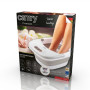 Camry , Foot massager , CR 2174 , Bubble function , White/Silver , Heat function