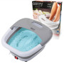 Camry , Foot massager , CR 2174 , Bubble function , White/Silver , Heat function