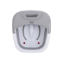 Camry , Foot massager , CR 2174 , Number of massage zones , Bubble function , Heat function , 450 W , White/Silver