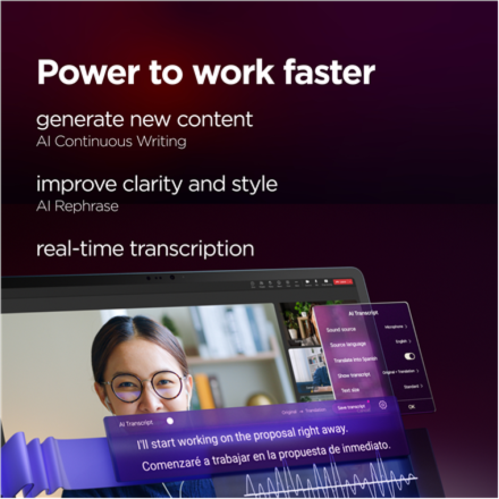 Lenovo Yoga Tab Plus , TB520FU , 12.7 , LTPS , 2944 x 1840 pixels , Qualcomm , Snapdragon 8 Gen 3 , 16 GB , Soldered LPDDR5x , 256 GB , Wi-Fi , Front camera , 13 MP , Rear camera , 13 MP , Bluetooth , 5.4 , Android , 14 , Warranty 24 month(s)