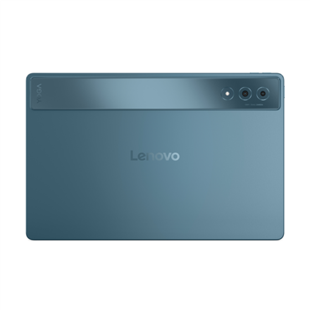 Lenovo Yoga Tab Plus , TB520FU , 12.7 , LTPS , 2944 x 1840 pixels , Qualcomm , Snapdragon 8 Gen 3 , 16 GB , Soldered LPDDR5x , 256 GB , Wi-Fi , Front camera , 13 MP , Rear camera , 13 MP , Bluetooth , 5.4 , Android , 14 , Warranty 24 month(s)