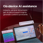 Lenovo Yoga Tab Plus , TB520FU , 12.7 , LTPS , 2944 x 1840 pixels , Qualcomm , Snapdragon 8 Gen 3 , 16 GB , Soldered LPDDR5x , 256 GB , Wi-Fi , Front camera , 13 MP , Rear camera , 13 MP , Bluetooth , 5.4 , Android , 14 , Warranty 24 month(s)