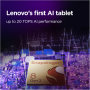 Lenovo Yoga Tab Plus , TB520FU , 12.7 , LTPS , 2944 x 1840 pixels , Qualcomm , Snapdragon 8 Gen 3 , 16 GB , Soldered LPDDR5x , 256 GB , Wi-Fi , Front camera , 13 MP , Rear camera , 13 MP , Bluetooth , 5.4 , Android , 14 , Warranty 24 month(s)
