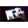 Lenovo Yoga Tab Plus , TB520FU , 12.7 , LTPS , 2944 x 1840 pixels , Qualcomm , Snapdragon 8 Gen 3 , 16 GB , Soldered LPDDR5x , 256 GB , Wi-Fi , Front camera , 13 MP , Rear camera , 13 MP , Bluetooth , 5.4 , Android , 14 , Warranty 24 month(s)
