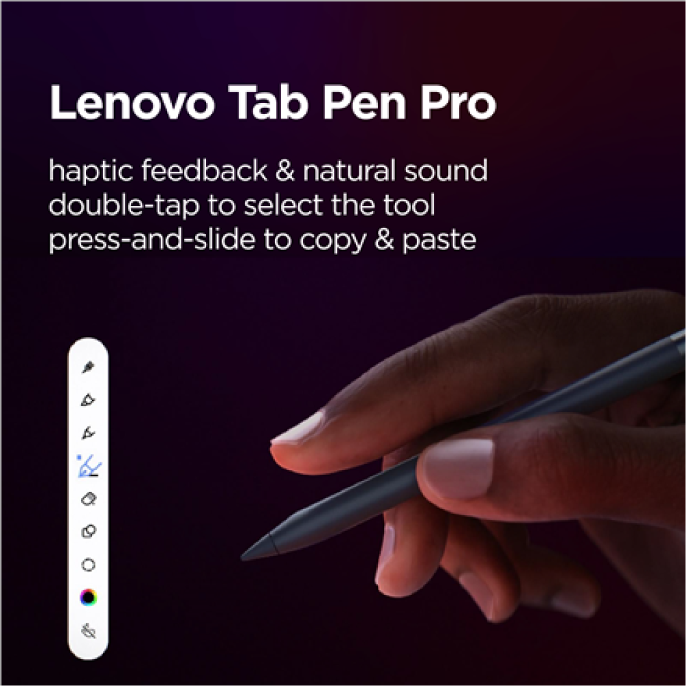 Lenovo Yoga Tab Plus , TB520FU , 12.7 , LTPS , 2944 x 1840 pixels , Qualcomm , Snapdragon 8 Gen 3 , 16 GB , Soldered LPDDR5x , 256 GB , Wi-Fi , Front camera , 13 MP , Rear camera , 13 MP , Bluetooth , 5.4 , Android , 14 , Warranty 24 month(s)