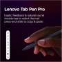 Lenovo Yoga Tab Plus , TB520FU , 12.7 , LTPS , 2944 x 1840 pixels , Qualcomm , Snapdragon 8 Gen 3 , 16 GB , Soldered LPDDR5x , 256 GB , Wi-Fi , Front camera , 13 MP , Rear camera , 13 MP , Bluetooth , 5.4 , Android , 14 , Warranty 24 month(s)
