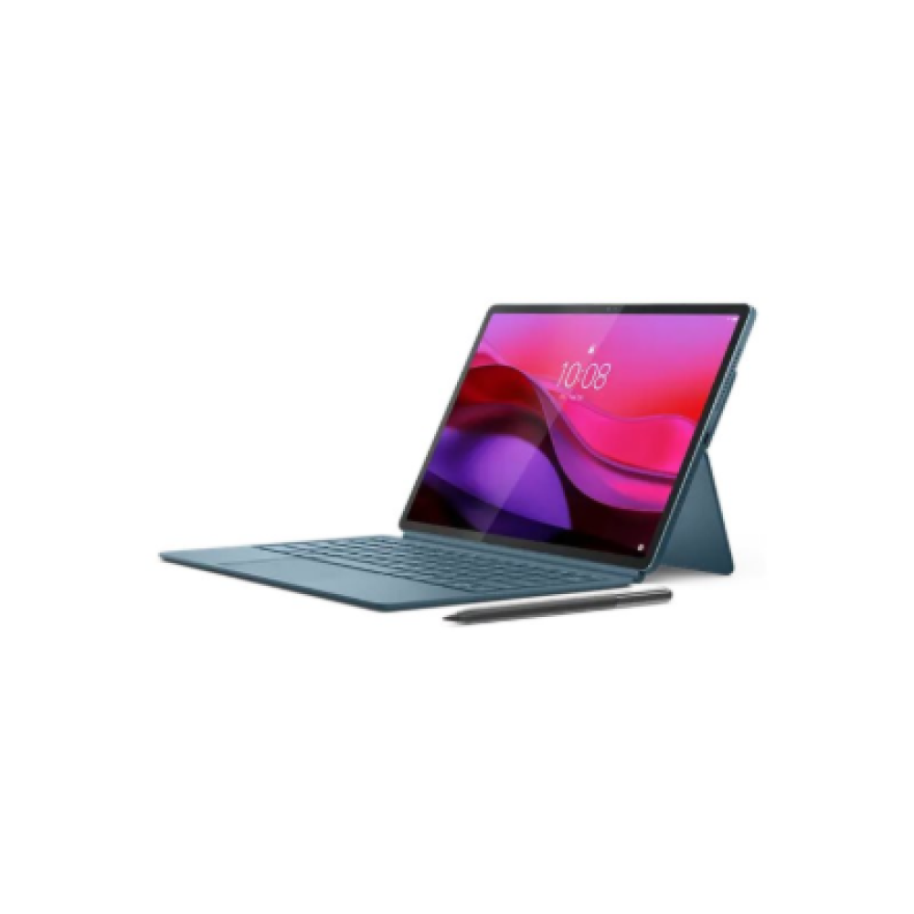 Lenovo Yoga Tab Plus , TB520FU , 12.7 , LTPS , 2944 x 1840 pixels , Qualcomm , Snapdragon 8 Gen 3 , 16 GB , Soldered LPDDR5x , 256 GB , Wi-Fi , Front camera , 13 MP , Rear camera , 13 MP , Bluetooth , 5.4 , Android , 14 , Warranty 24 month(s)
