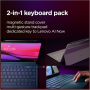 Lenovo Yoga Tab Plus , TB520FU , 12.7 , LTPS , 2944 x 1840 pixels , Qualcomm , Snapdragon 8 Gen 3 , 16 GB , Soldered LPDDR5x , 256 GB , Wi-Fi , Front camera , 13 MP , Rear camera , 13 MP , Bluetooth , 5.4 , Android , 14 , Warranty 24 month(s)
